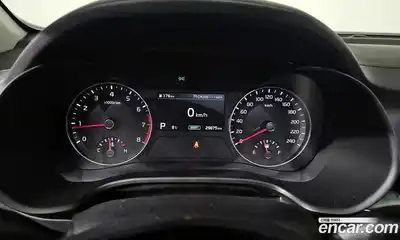 Kia K3 2019 1.6 Автомат в Москве № 94954, миниатюра 8