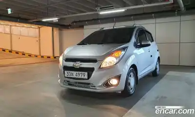 Chevrolet Spark, 2014