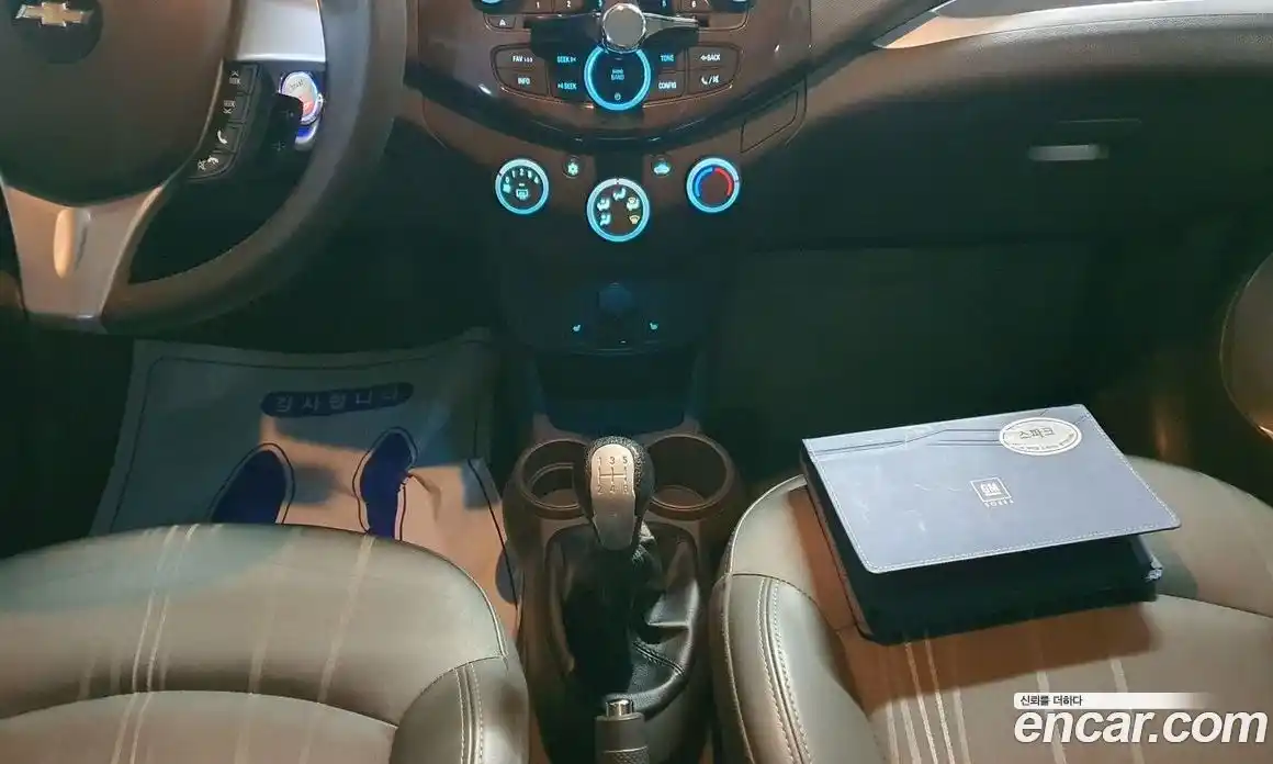 Chevrolet Spark 2014 1.0 Механическая в Москве № 97124, фото 15