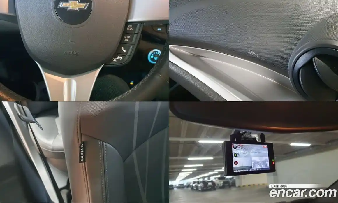 Chevrolet Spark 2014 1.0 Механическая в Москве № 97124, фото 16