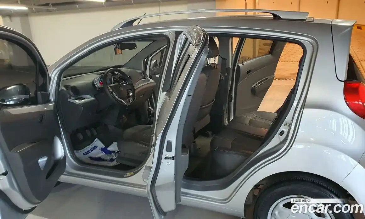 Chevrolet Spark 2014 1.0 Механическая в Москве № 97124, фото 18