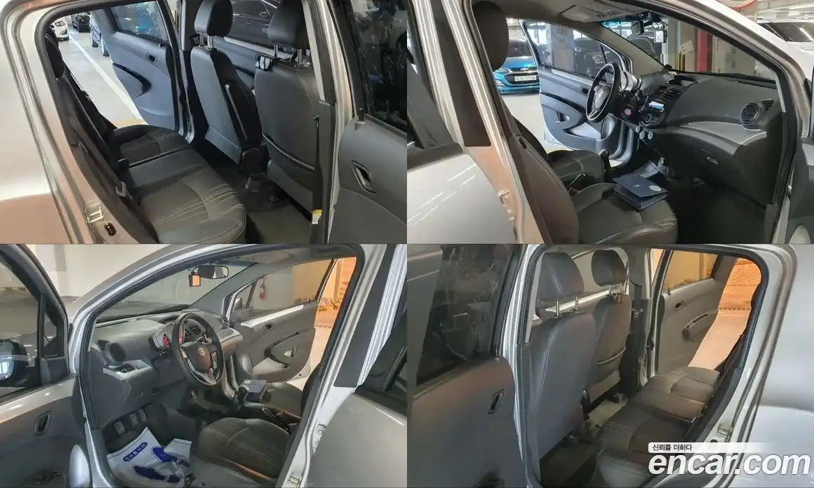 Chevrolet Spark 2014 1.0 Механическая в Москве № 97124, фото 19