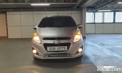 Chevrolet Spark 2014 1.0 Механическая в Москве № 97124, миниатюра 2