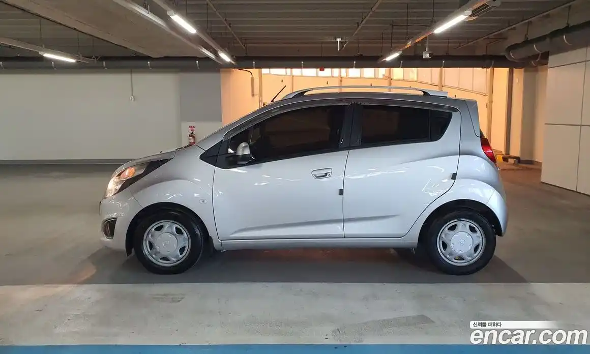 Chevrolet Spark 2014 1.0 Механическая в Москве № 97124, фото 3