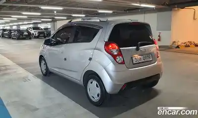 Chevrolet Spark 2014 1.0 Механическая в Москве № 97124, миниатюра 4