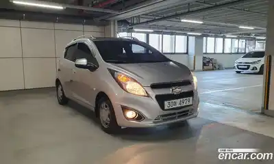 Chevrolet Spark 2014 1.0 Механическая в Москве № 97124, миниатюра 8