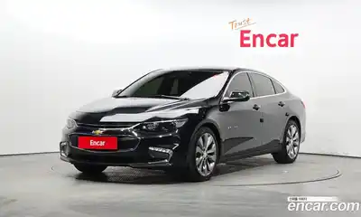 Chevrolet Malibu, 2017