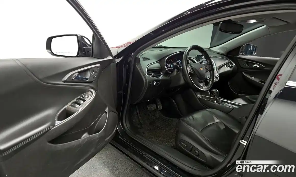 Chevrolet Malibu 2017 2.0 Автомат в Москве № 98459, фото 11