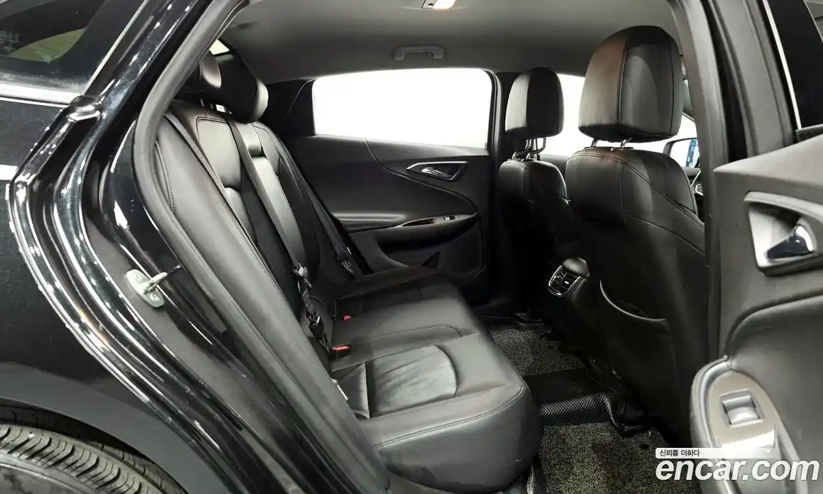 Chevrolet Malibu 2017 2.0 Автомат в Москве № 98459, фото 12