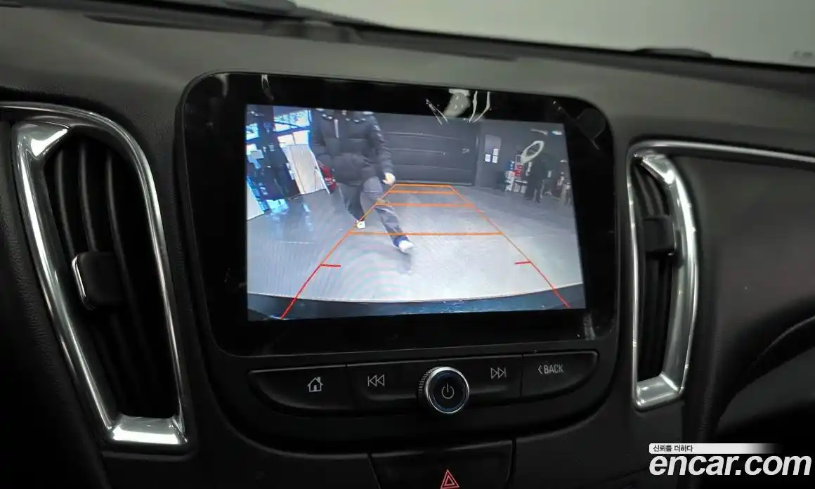 Chevrolet Malibu 2017 2.0 Автомат в Москве № 98459, фото 15