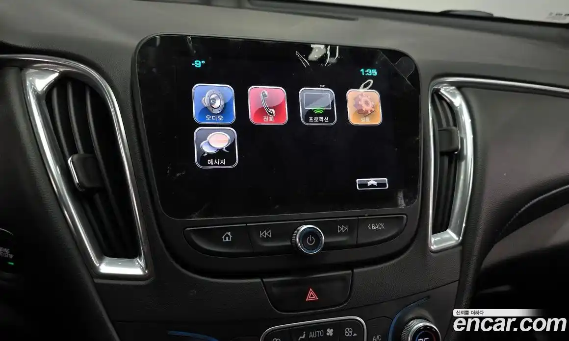 Chevrolet Malibu 2017 2.0 Автомат в Москве № 98459, фото 16