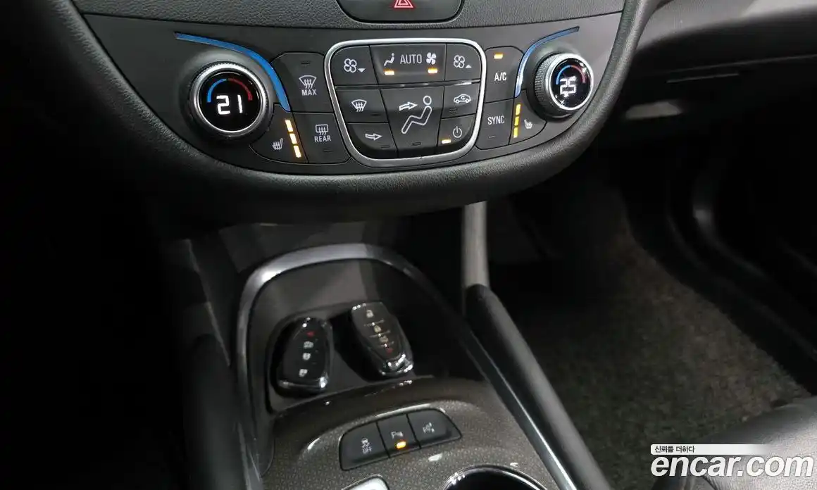 Chevrolet Malibu 2017 2.0 Автомат в Москве № 98459, фото 18