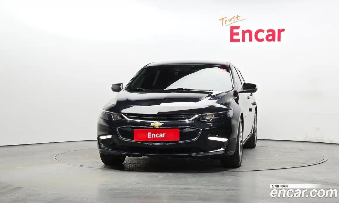 Chevrolet Malibu 2017 2.0 Автомат в Москве № 98459, фото 3