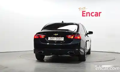 Chevrolet Malibu 2017 2.0 Автомат в Москве № 98459, миниатюра 4