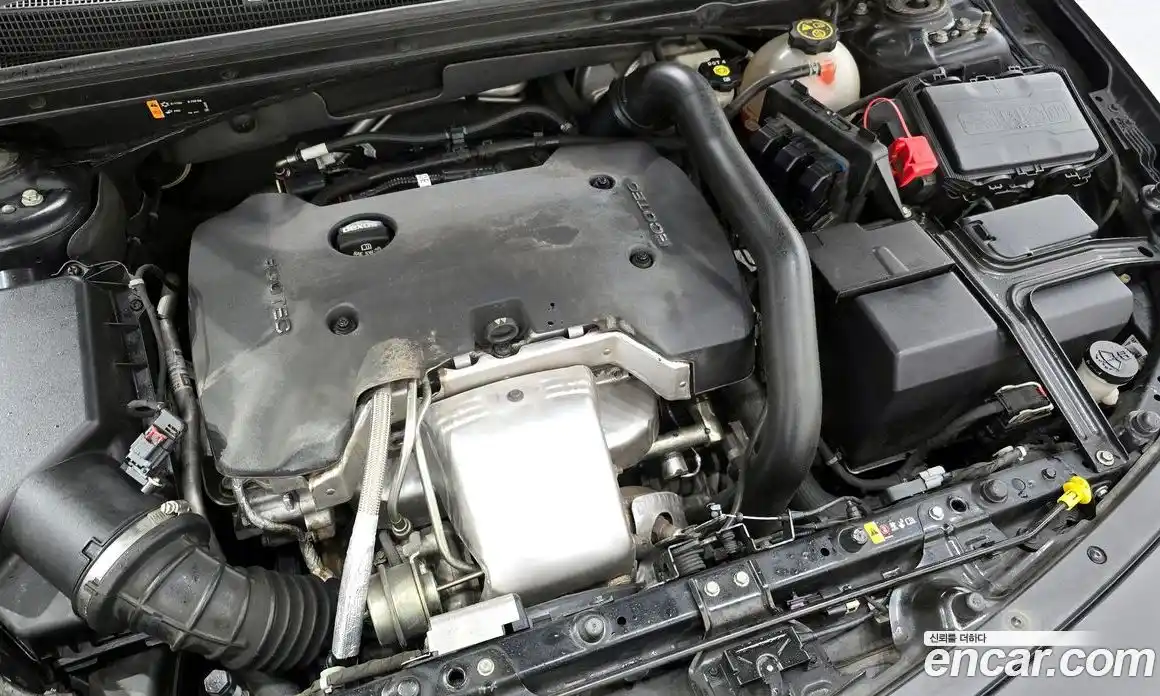 Chevrolet Malibu 2017 2.0 Автомат в Москве № 98459, фото 6