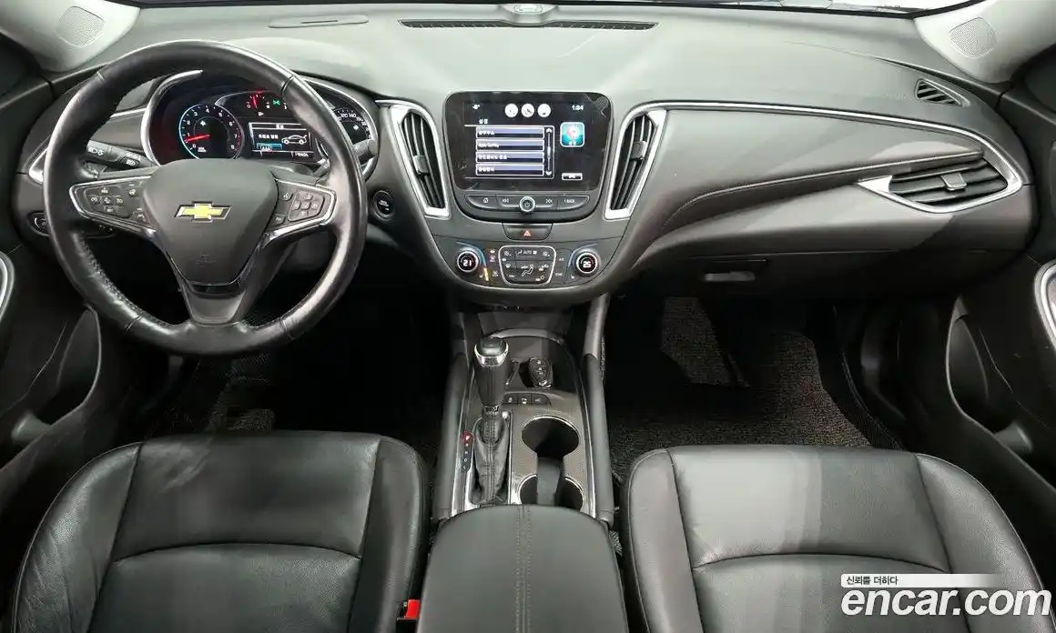 Chevrolet Malibu 2017 2.0 Автомат в Москве № 98459, фото 7