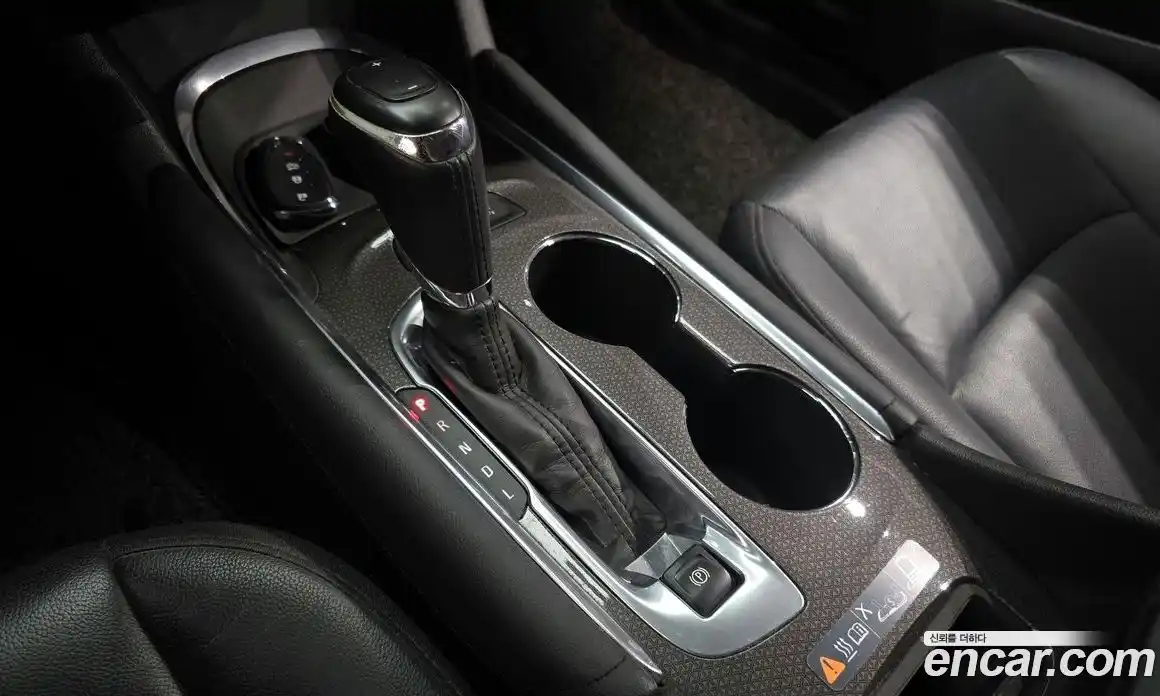 Chevrolet Malibu 2017 2.0 Автомат в Москве № 98459, фото 9