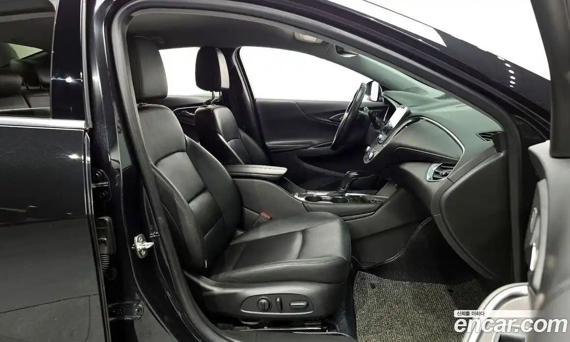 Chevrolet Malibu 2017 2.0 Автомат в Москве № 98459, фото 10