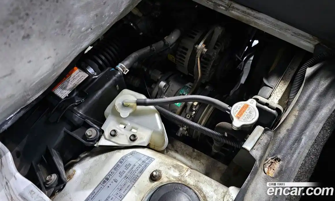 Chevrolet labo 2017 0.8 Механическая в Москве № 99351, фото 13