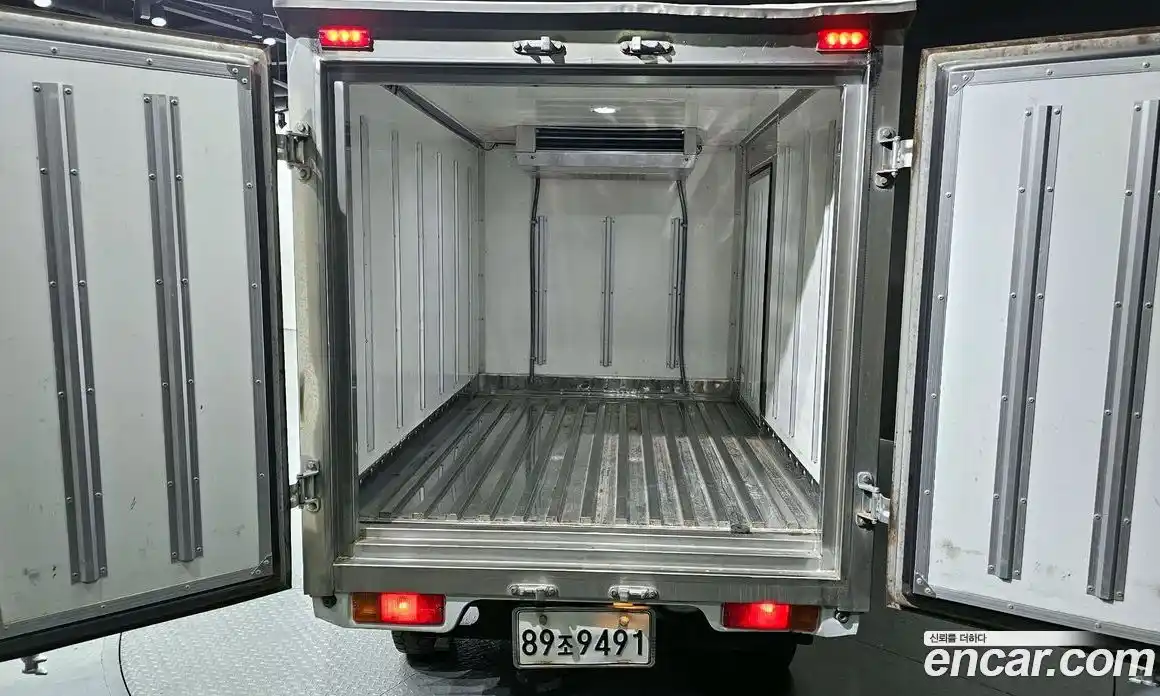 Chevrolet labo 2017 0.8 Механическая в Москве № 99351, фото 17