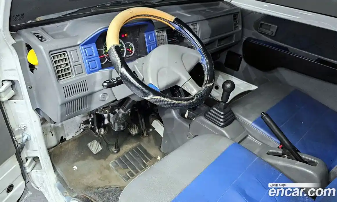 Chevrolet labo 2017 0.8 Механическая в Москве № 99351, фото 18