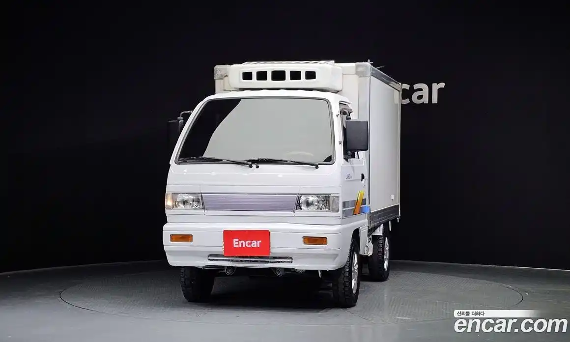 Chevrolet labo 2017 0.8 Механическая в Москве № 99351, фото 3