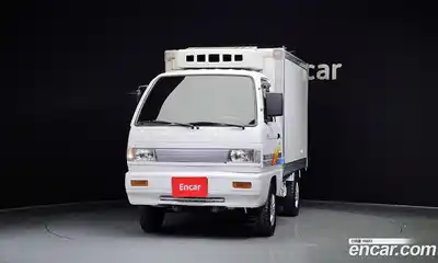 Chevrolet labo 2017 0.8 Механическая в Москве № 99351, миниатюра 3