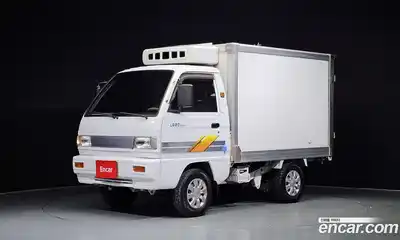 Chevrolet labo 2017 0.8 Механическая в Москве № 99351, миниатюра 6