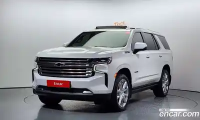 Chevrolet Tahoe, 2022