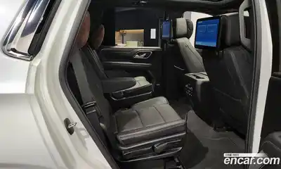 Chevrolet Tahoe 2022 6.2 Автомат в Москве № 99764, миниатюра 12