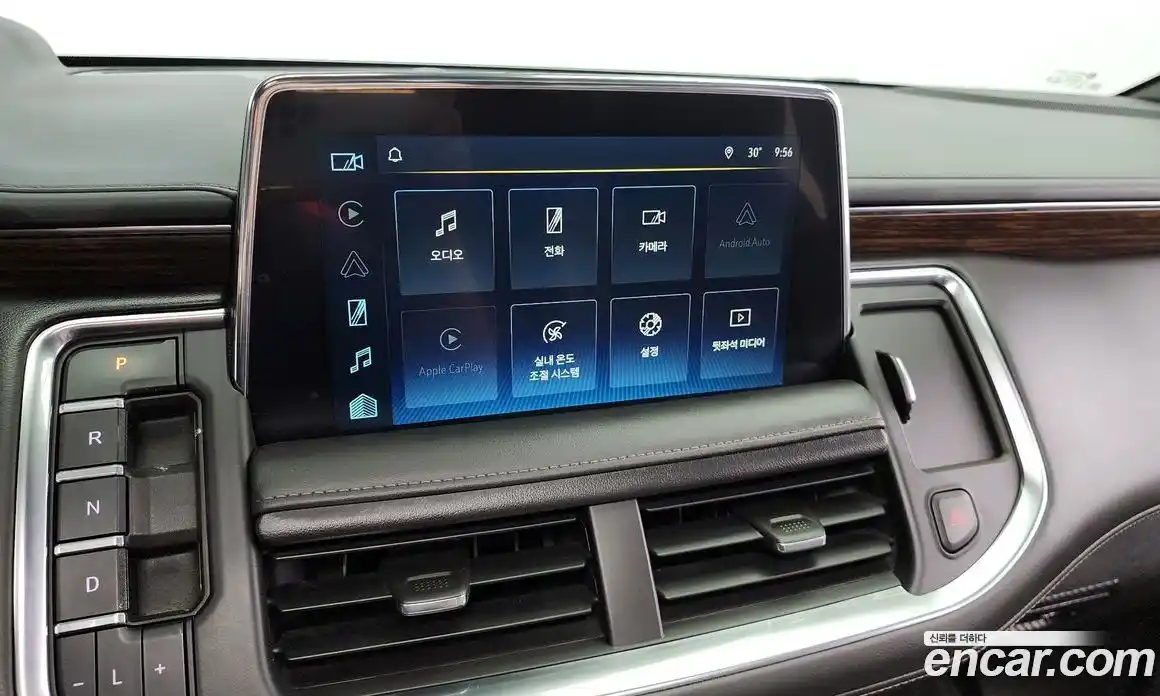 Chevrolet Tahoe 2022 6.2 Автомат в Москве № 99764, фото 14