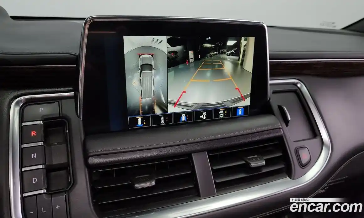 Chevrolet Tahoe 2022 6.2 Автомат в Москве № 99764, фото 15