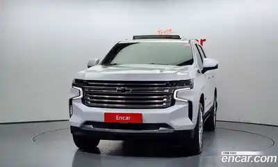 Chevrolet Tahoe 2022 6.2 Автомат в Москве № 99764, миниатюра 3