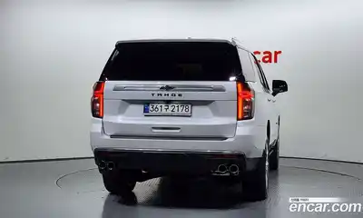 Chevrolet Tahoe 2022 6.2 Автомат в Москве № 99764, миниатюра 4