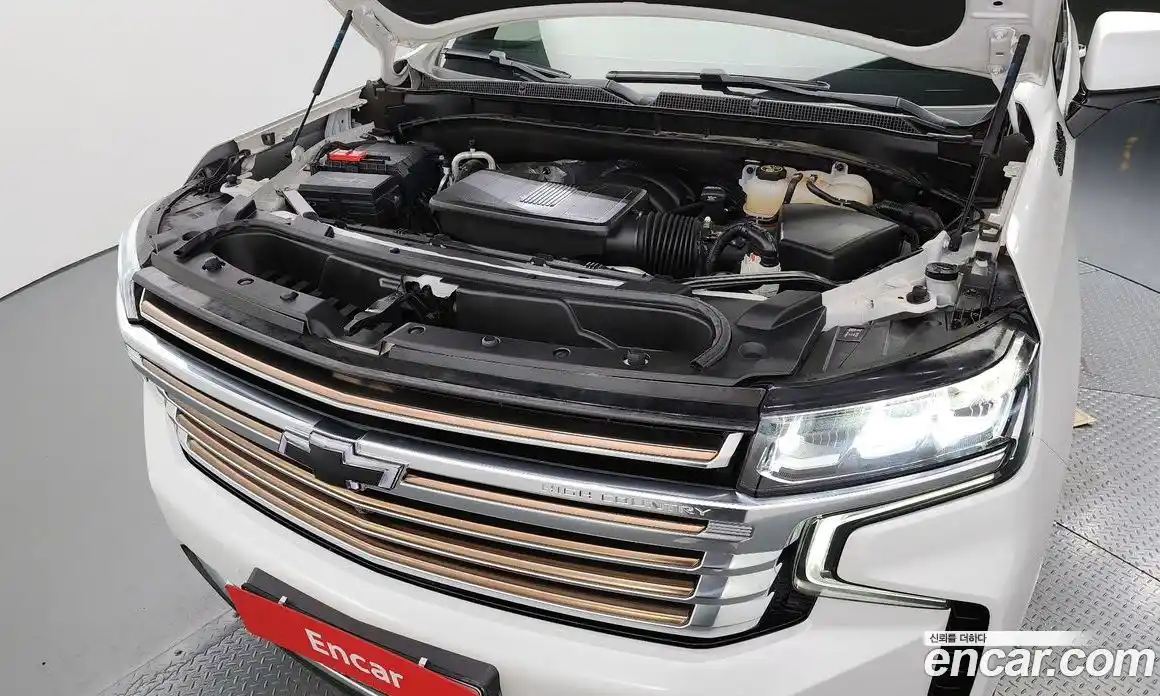 Chevrolet Tahoe 2022 6.2 Автомат в Москве № 99764, фото 6