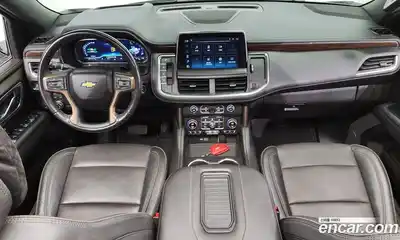 Chevrolet Tahoe 2022 6.2 Автомат в Москве № 99764, миниатюра 7