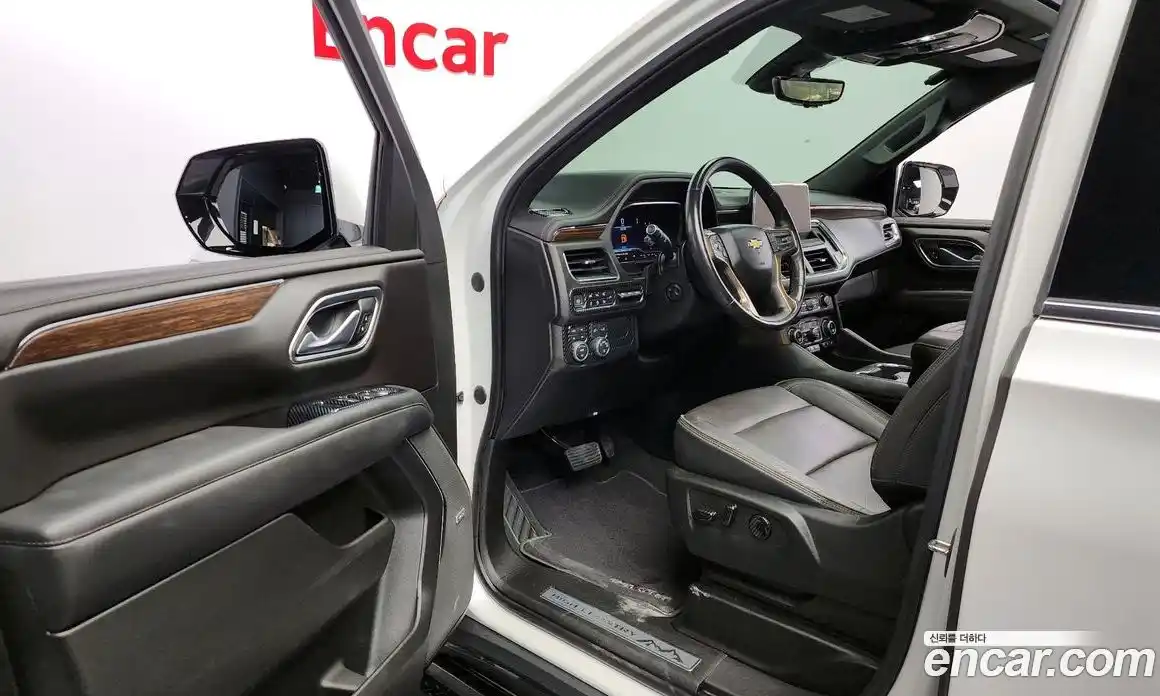 Chevrolet Tahoe 2022 6.2 Автомат в Москве № 99764, фото 10