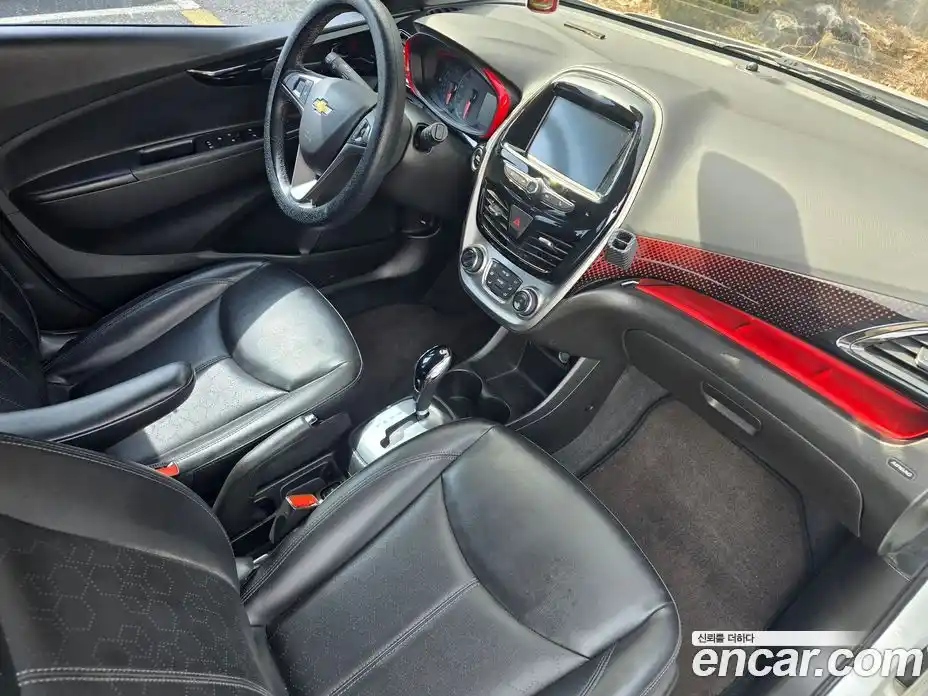 Chevrolet Spark 2016 1.0 Автомат в Москве № 99945, фото 11