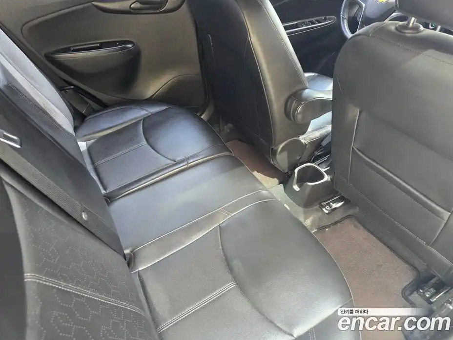 Chevrolet Spark 2016 1.0 Автомат в Москве № 99945, фото 16