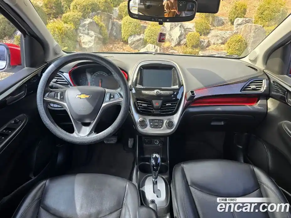 Chevrolet Spark 2016 1.0 Автомат в Москве № 99945, фото 19