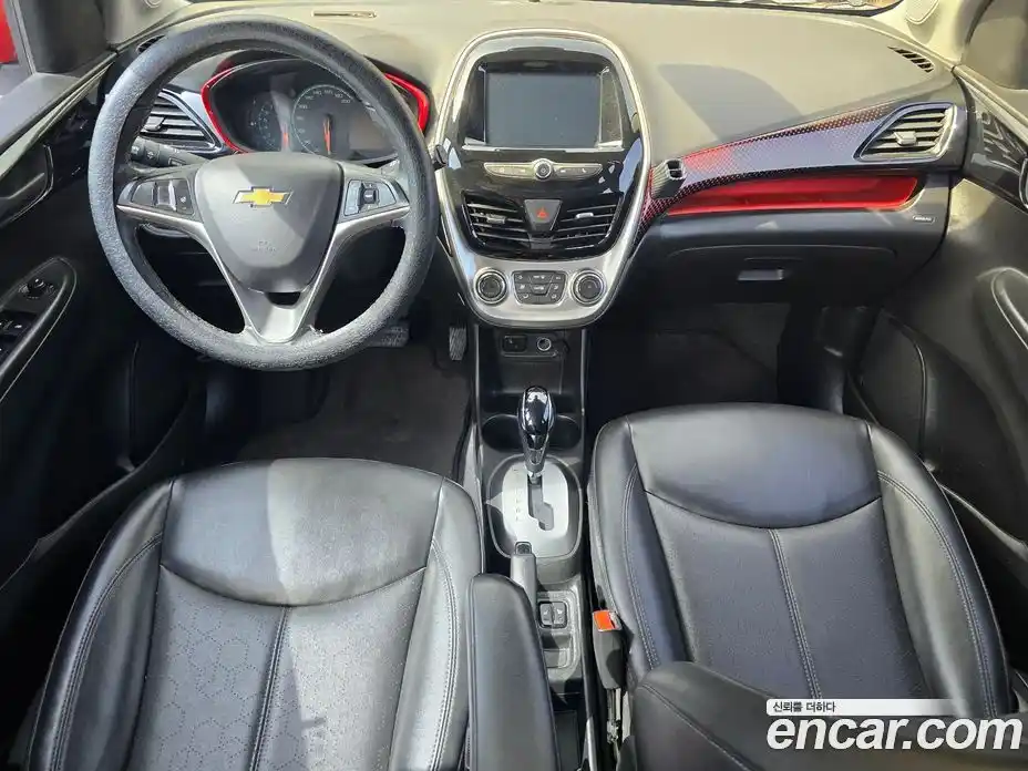 Chevrolet Spark 2016 1.0 Автомат в Москве № 99945, фото 20