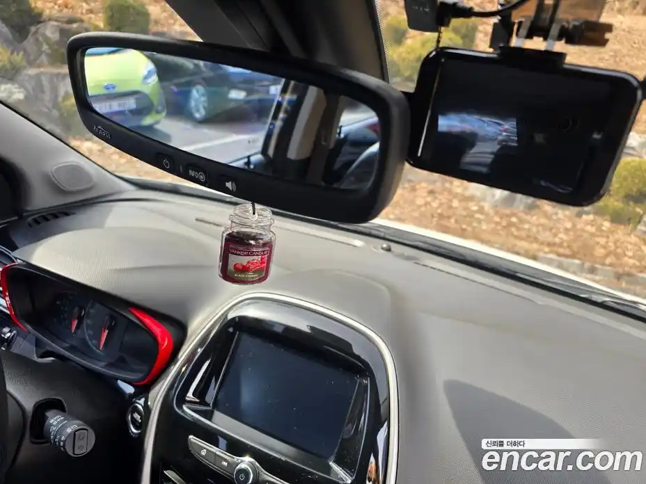 Chevrolet Spark 2016 1.0 Автомат в Москве № 99945, фото 6