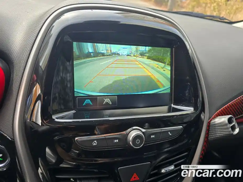 Chevrolet Spark 2016 1.0 Автомат в Москве № 99945, фото 7