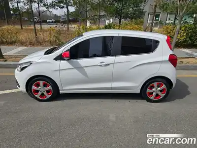 Chevrolet Spark 2016 1.0 Автомат в Москве № 99945, миниатюра 9