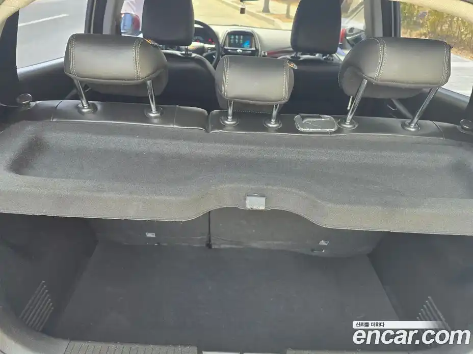 Chevrolet Spark 2016 1.0 Автомат в Москве № 99945, фото 10