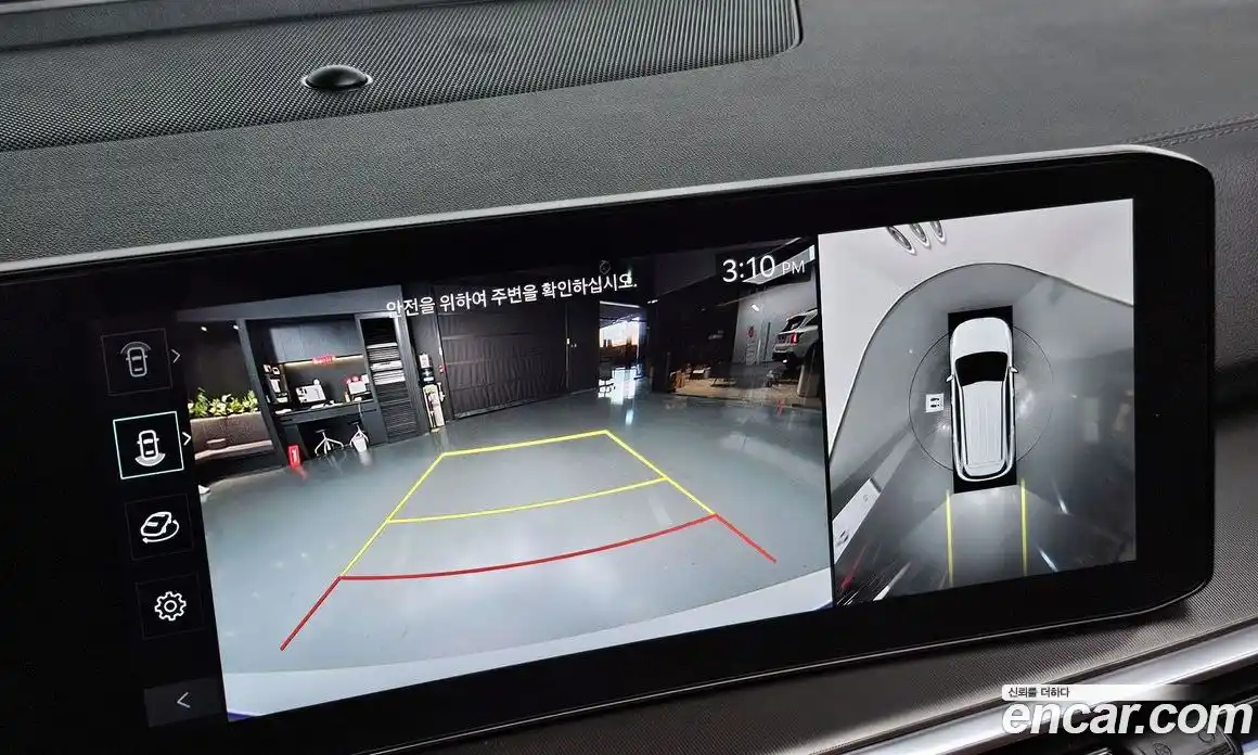 Kia Sorento 2024 1.6 Автомат в Москве № 103108, фото 13