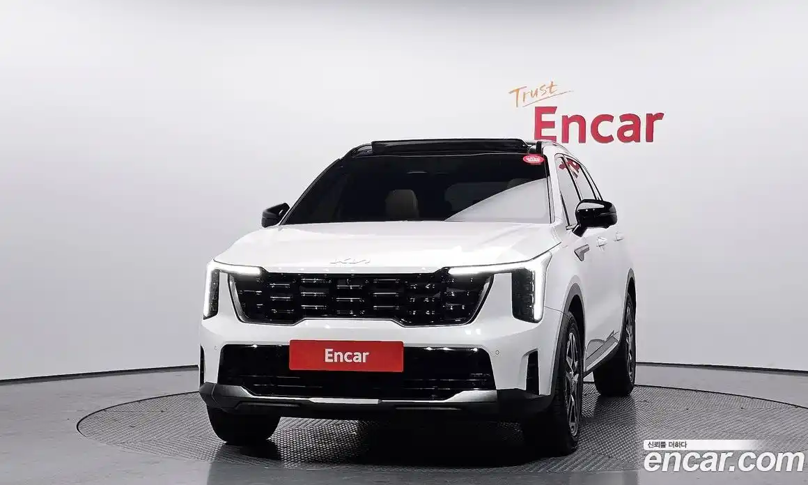 Kia Sorento 2024 1.6 Автомат в Москве № 103108, фото 19