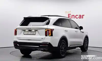 Kia Sorento 2024 1.6 Автомат в Москве № 103108, миниатюра 7