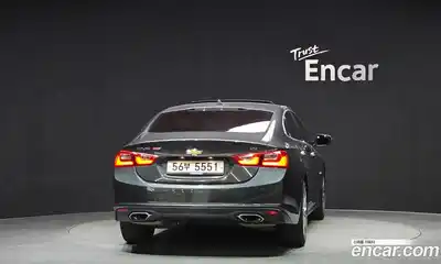 Chevrolet Malibu, 2017