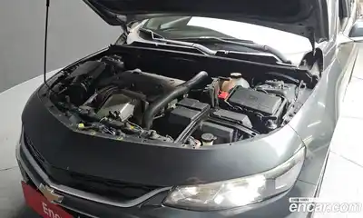 Chevrolet Malibu 2017 2.0 Автомат в Москве № 104049, миниатюра 11